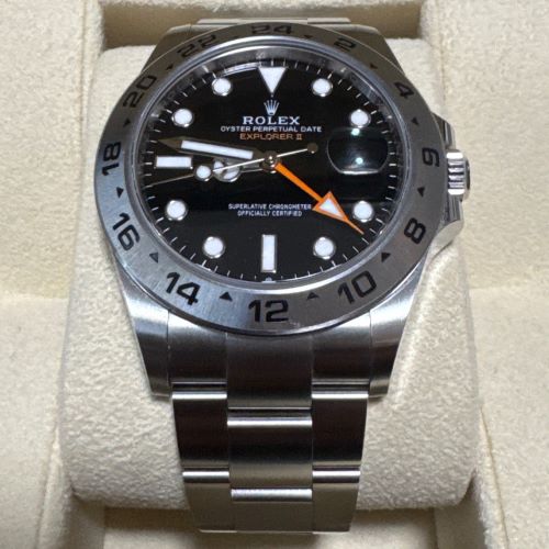 ロレックス エクスプローラー 22657