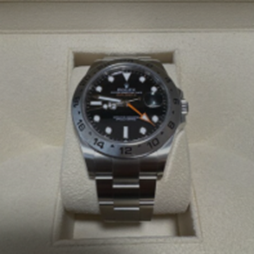 ロレックス エクスプローラー 22657