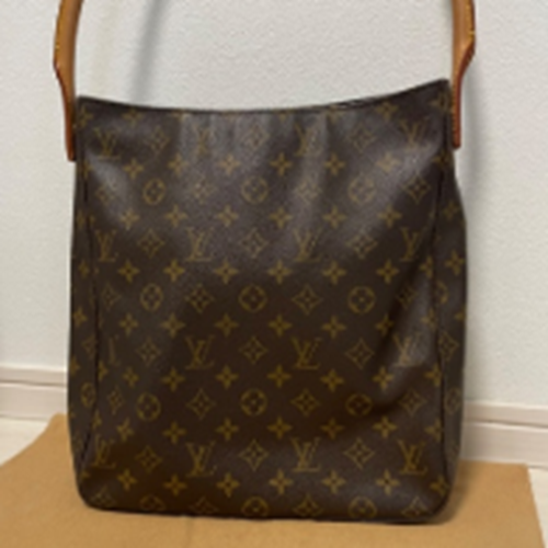 モノグラム　ルーピング