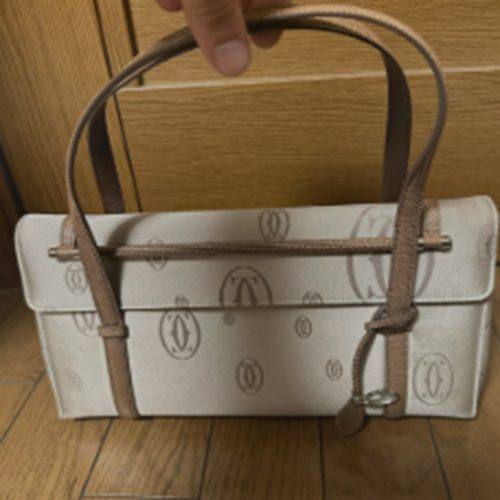 カルティエ ハッピーバースデー パーティーバック