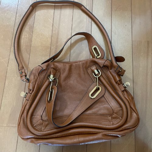 クロエ パラティ ミディアム 2WAYショルダーバッグ