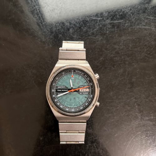 タイムソナー 7015-60