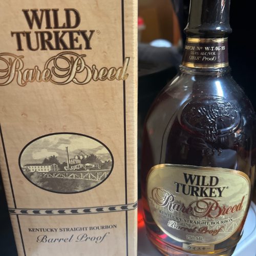 ワイルドターキー