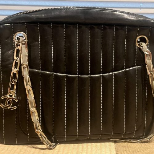 ニューマドモアゼル チェーンショルダー