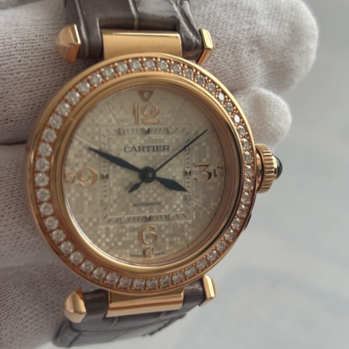 カルティエ パシャ WJPA002