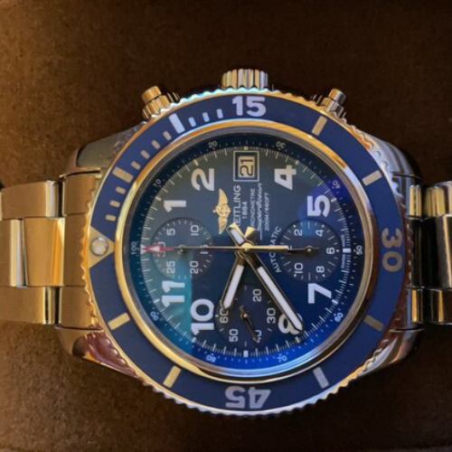 ブライトリング スーパーオーシャン