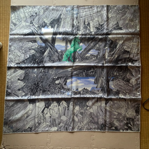 カレ90 ラヴァレドクリスタル