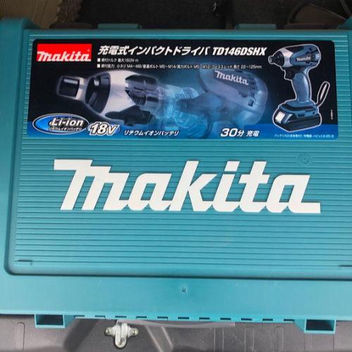 インパクトドライバー