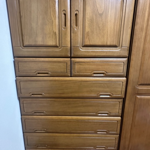 桐タンス　ベット　ソファ