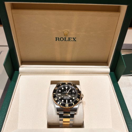 ロレックス サブマリーナー 126613l