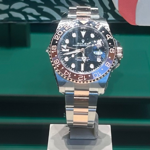 ロレックス GMTマスター