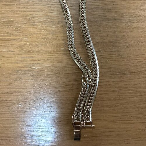 喜平ネックレス20面100g