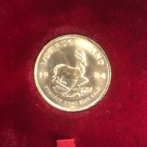 クルーガーランド金貨