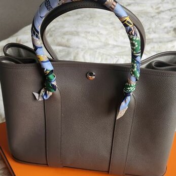 エルメス ガーデンパーティ