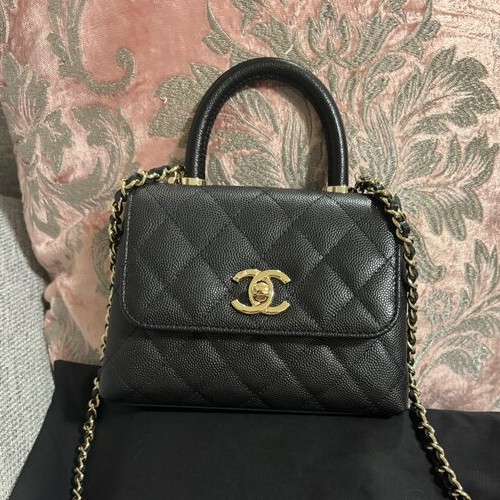 ミニココハンドル