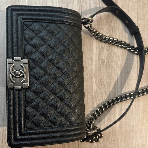 シャネル ボーイシャネル