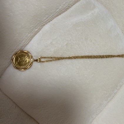 コインネックレス