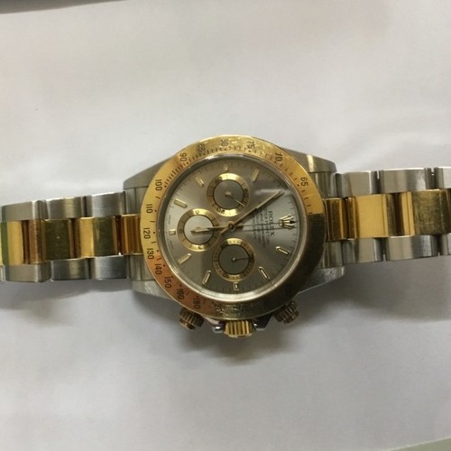 ロレックス デイトナ 16523