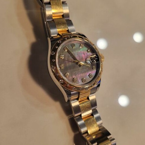 ロレックス デイトジャスト 278343RBR