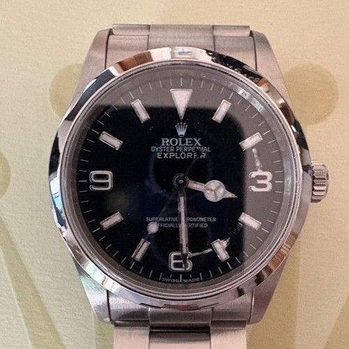ロレックス エクスプローラー 11427