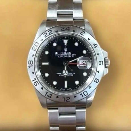 ロレックス エクスプローラー 1657