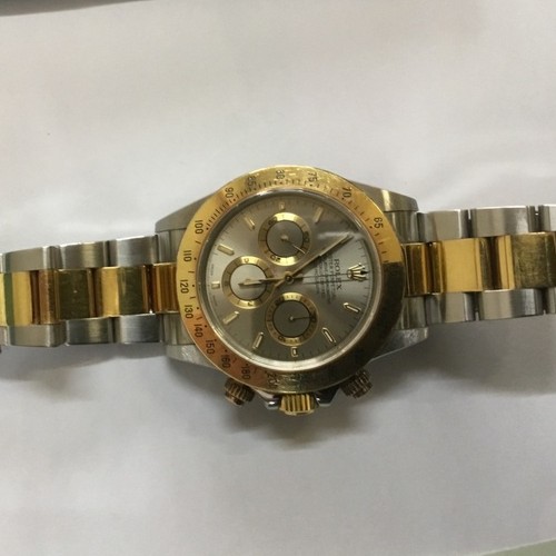 ロレックス デイトナ 16523