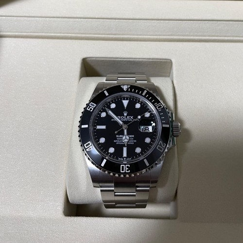 ロレックス サブマリーナー 126610l