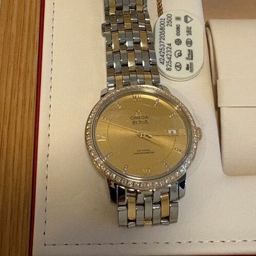 オメガ デ・ビル