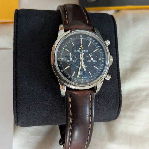 ブライトリング その他 トランスオーシャンクロノ38