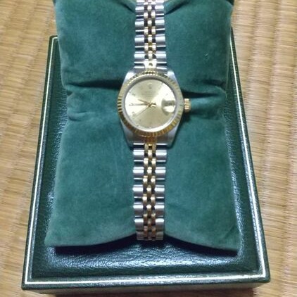 ロレックス デイトジャスト 62523D