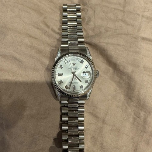 ロレックス デイデイト ROLEX 自動巻 ﾃﾞｲﾃﾞｲﾄ 118339A