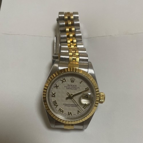 ロレックス デイトジャスト 6917