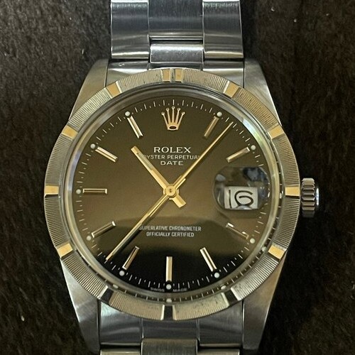 オイスターパーペチュアルデイト