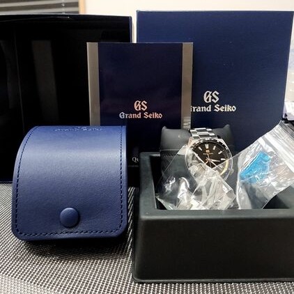 セイコー グランドセイコー Sbgn02
