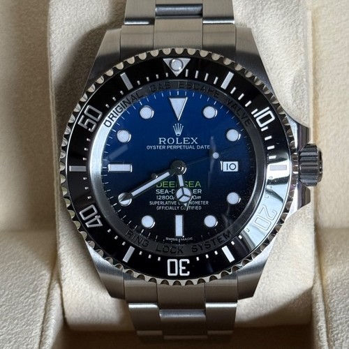 シードゥエラー　ディープシー　ディープブルー