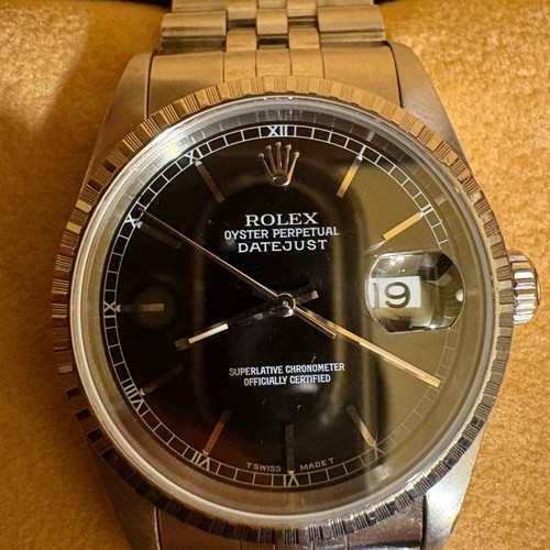ロレックス デイトジャスト 16220
