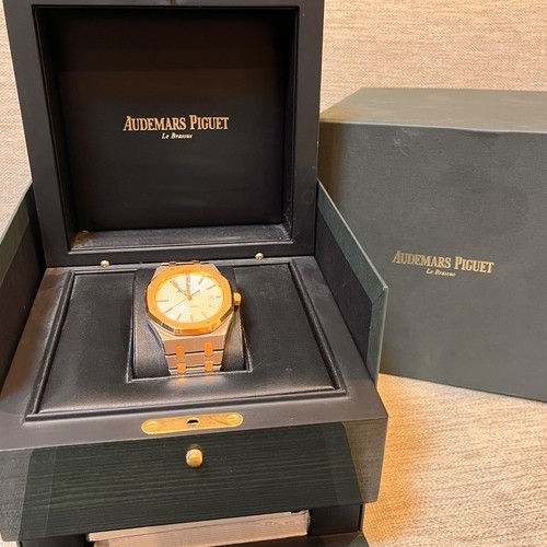 オーデマピゲ ロイヤルオーク