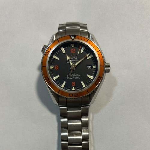 シーマスター　プラネットオーシャン