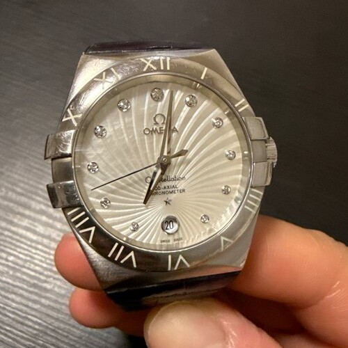 オメガ　コンステレーション