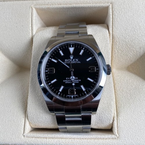 ロレックス エクスプローラー 21427