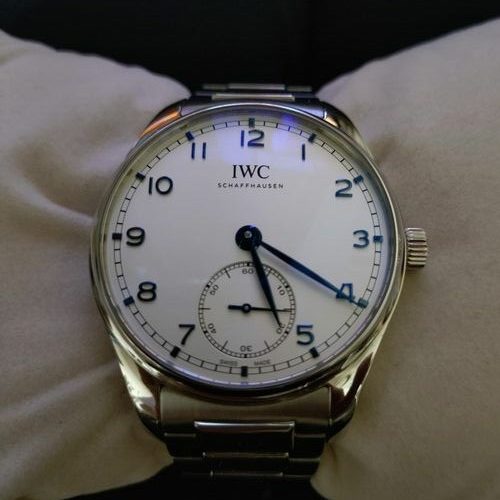 IWC ポルトギーゼ
