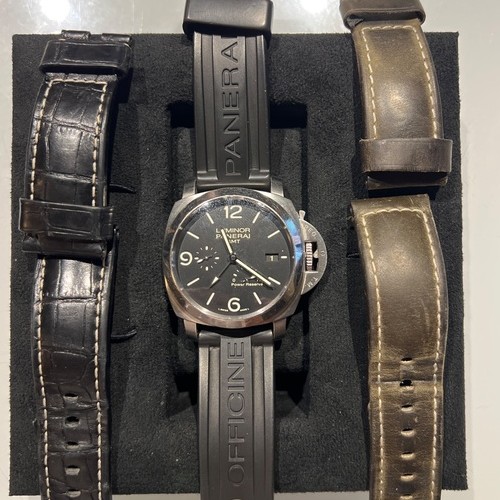 パネライ ルミノール 0032