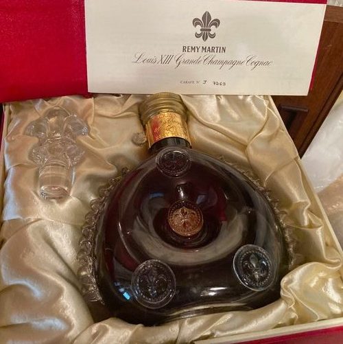 ブランデー レミーマルタン