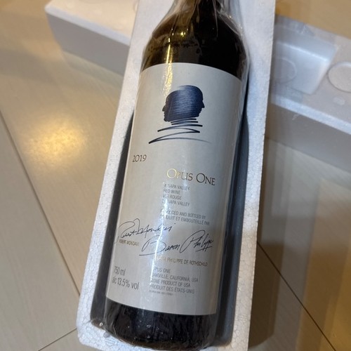 ワイン オーパスワン