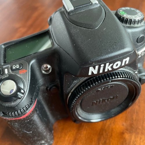 デジタル一眼レフカメラ