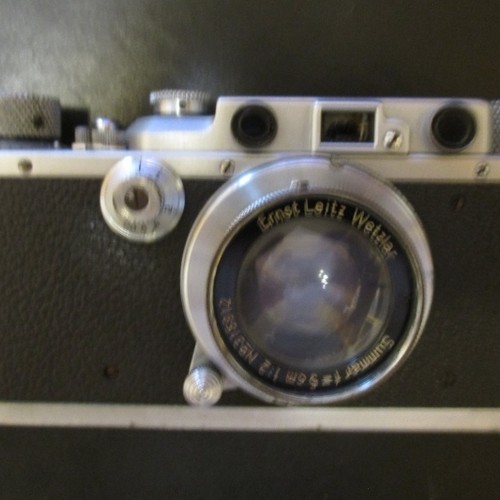 ライカフィルムカメラ