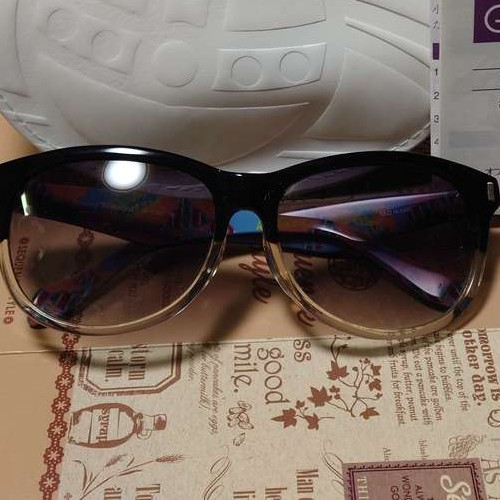 ヴィヴィアン・ウエストウッド セイコーオプティカルプロダクツ サングラス