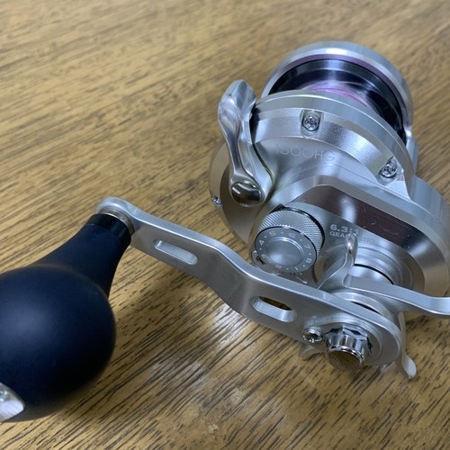 シマノ オシアジガー1500HG