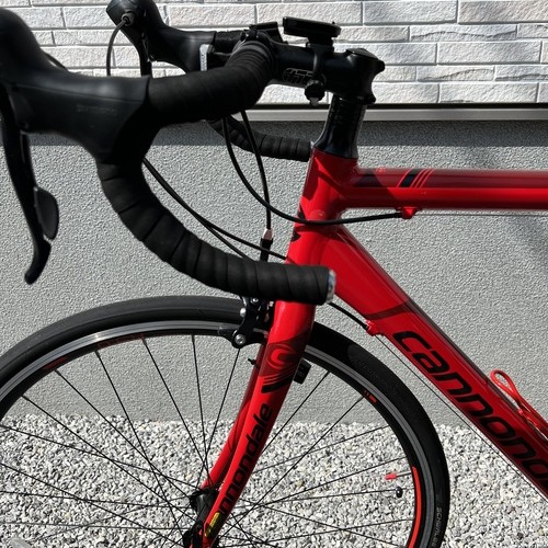 キャノンデール CAAD8 2015年モデル