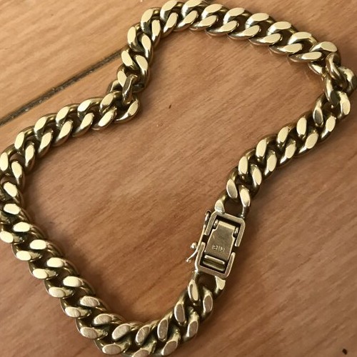 K18 ブレスレット